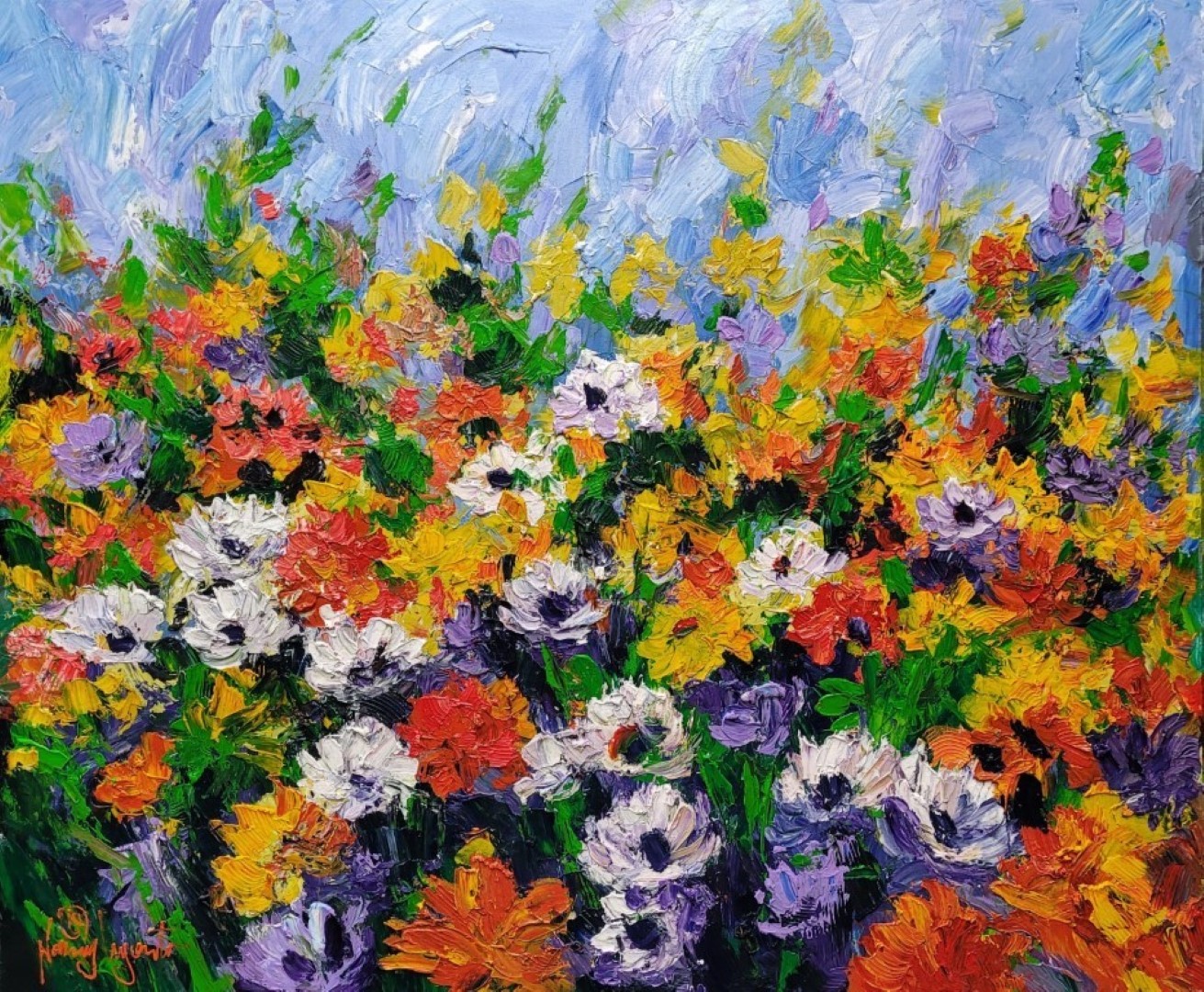 Bloemen
