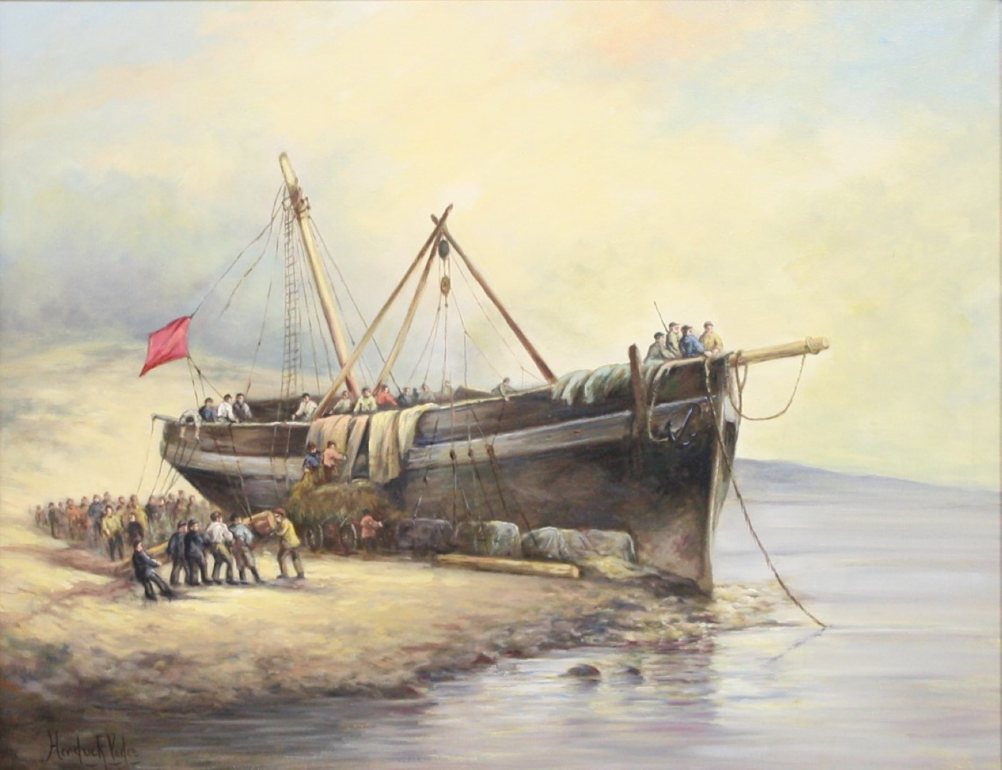 Hendrik Vader
