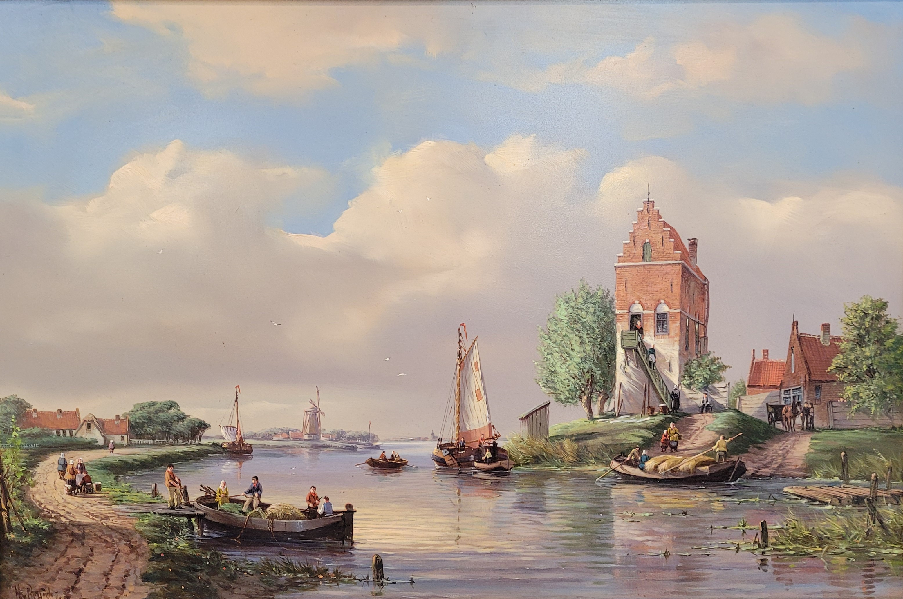 Henk van Beurden