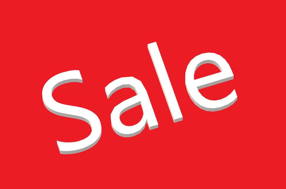 Sale